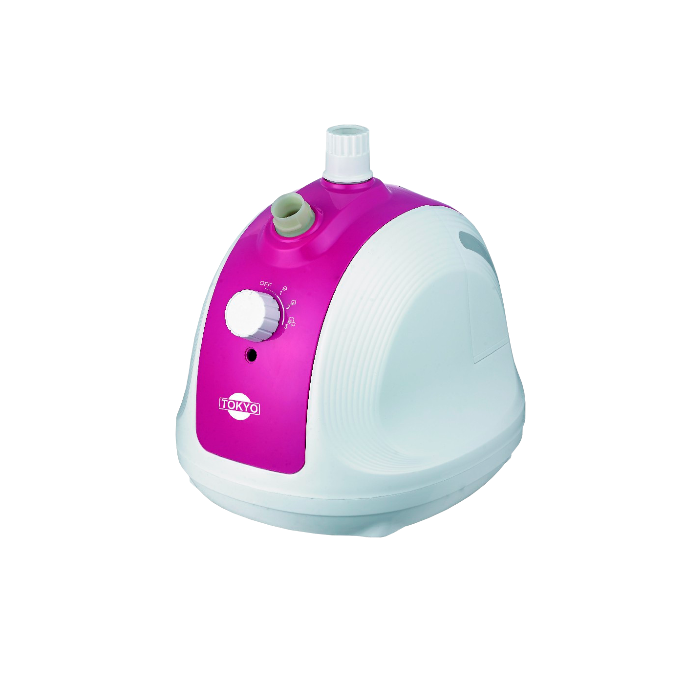 Plancha Tokyo Elegant Vertical a Vapor 1,5Lts.