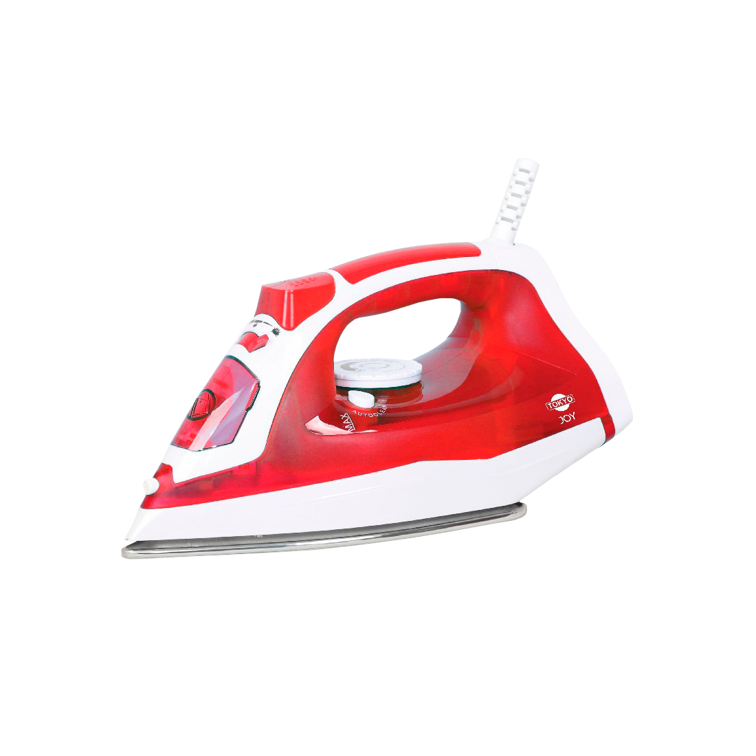 Plancha Tokyo Vapor Joy 2000w.