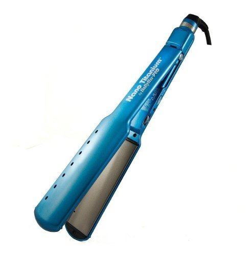Planchita BaByliss Pro Nano Titanium Dry Húmedo