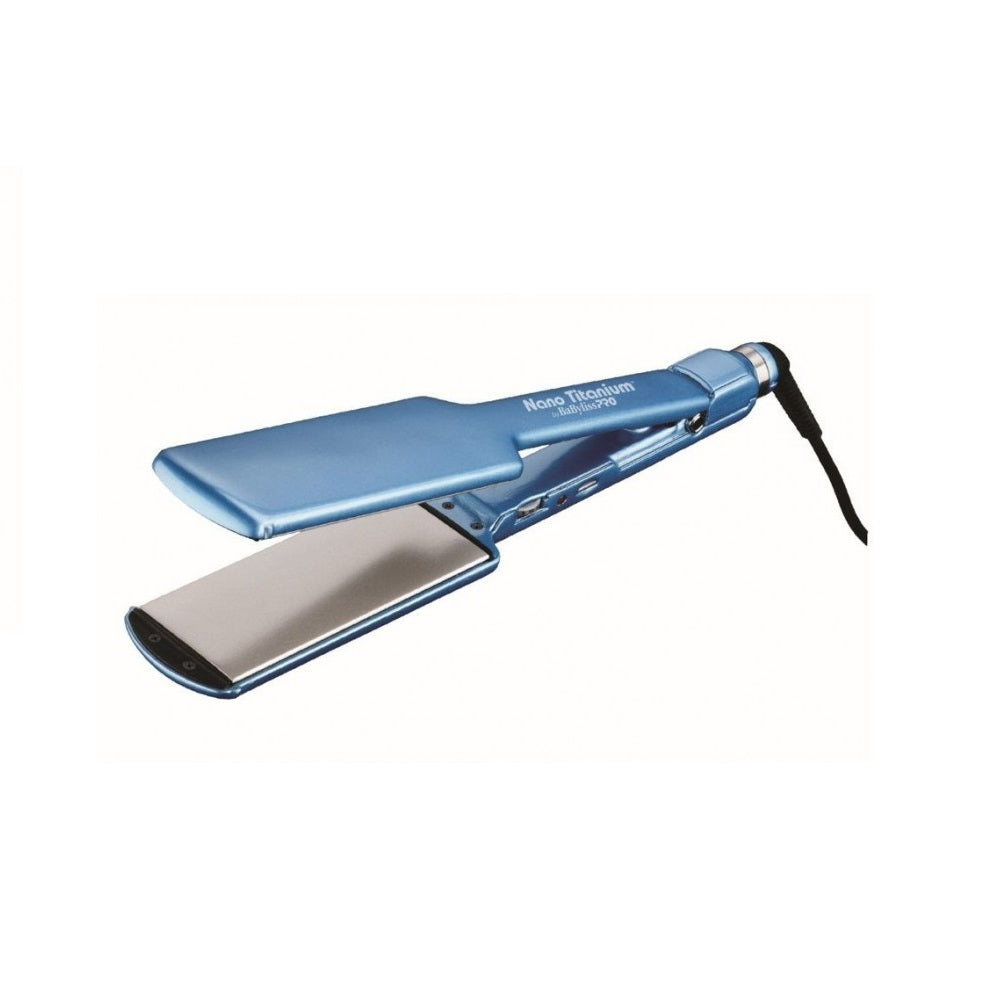 Planchita BaByliss Pro Nano Titanium Ultra Delgada