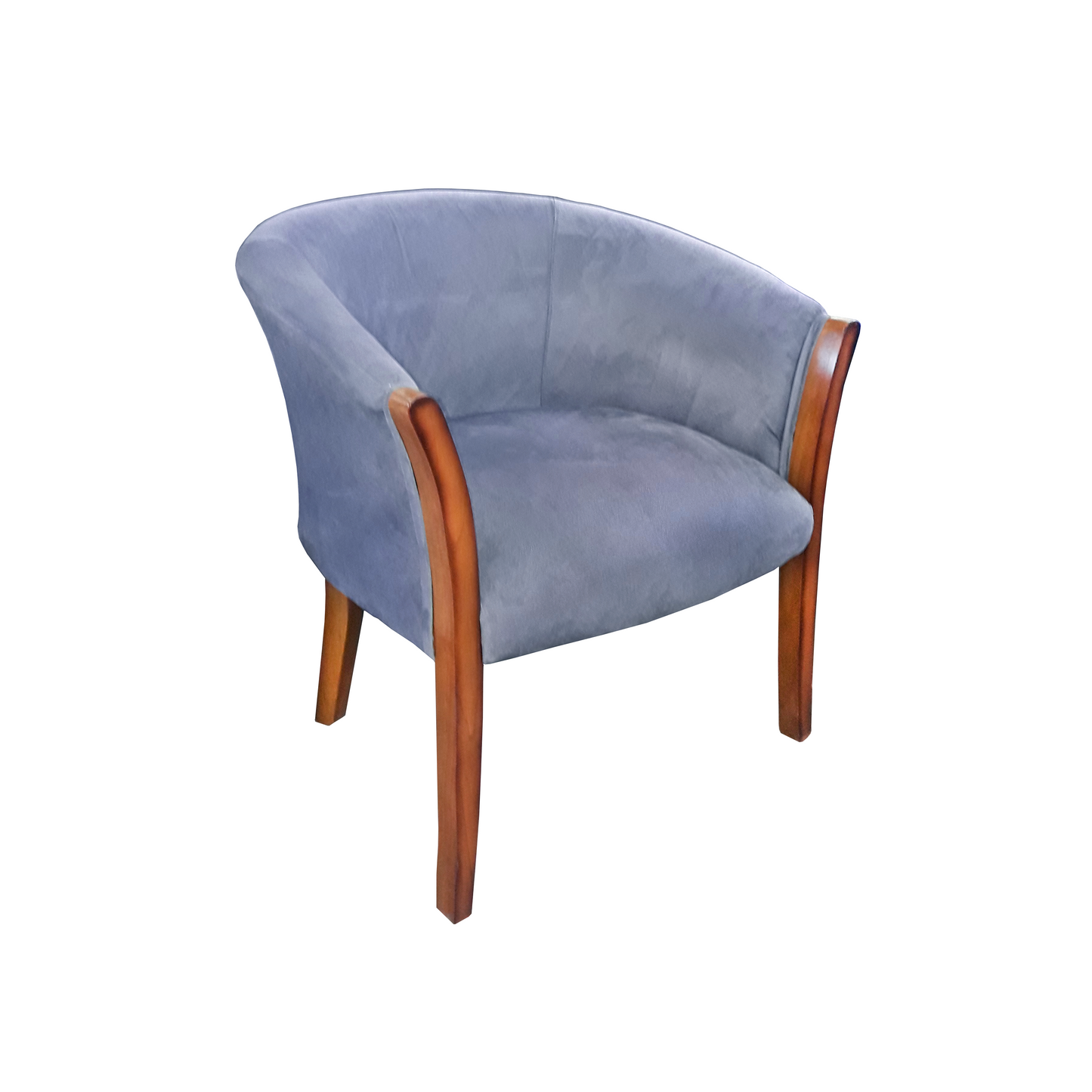 Poltrona de 1 Asiento Pata Alta