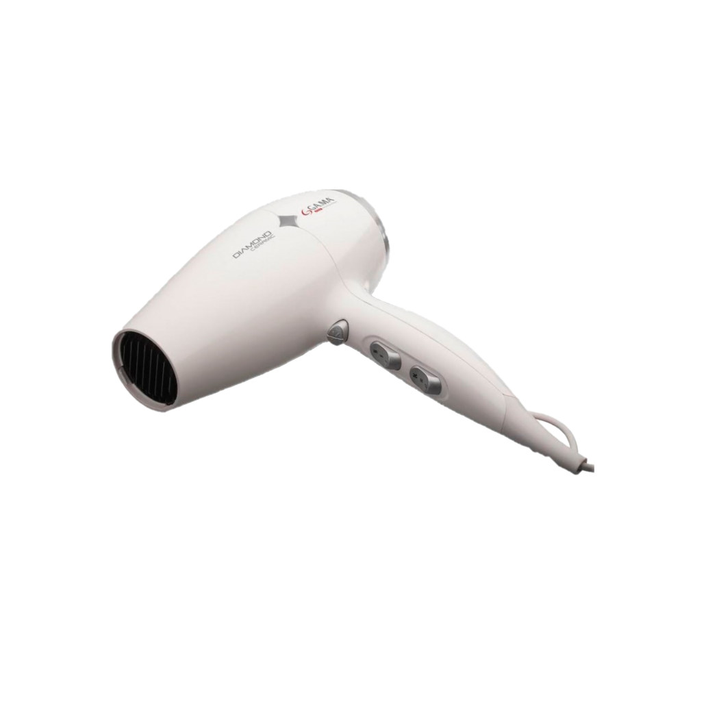 Secador GAMA Diamond Ceramic Ion 3D Therapy