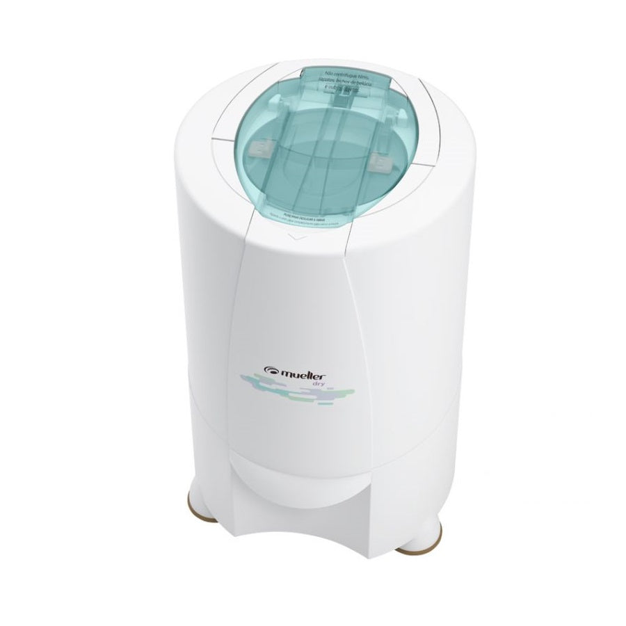 Secarropas Mueller 8,8Kg. Centrifuga Dry