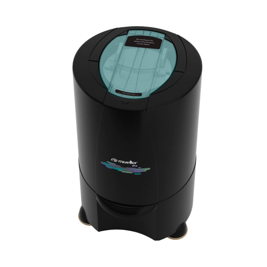Secarropas Mueller 8,8Kg. Centrifuga Dry