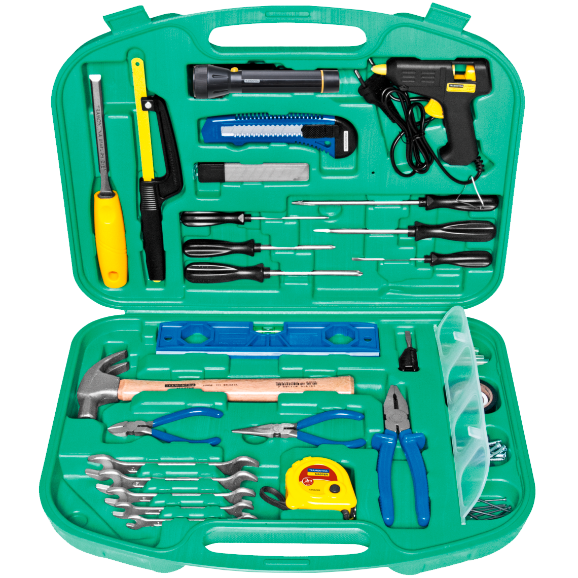 Set de Herramientas Tramontina 65 Piezas
