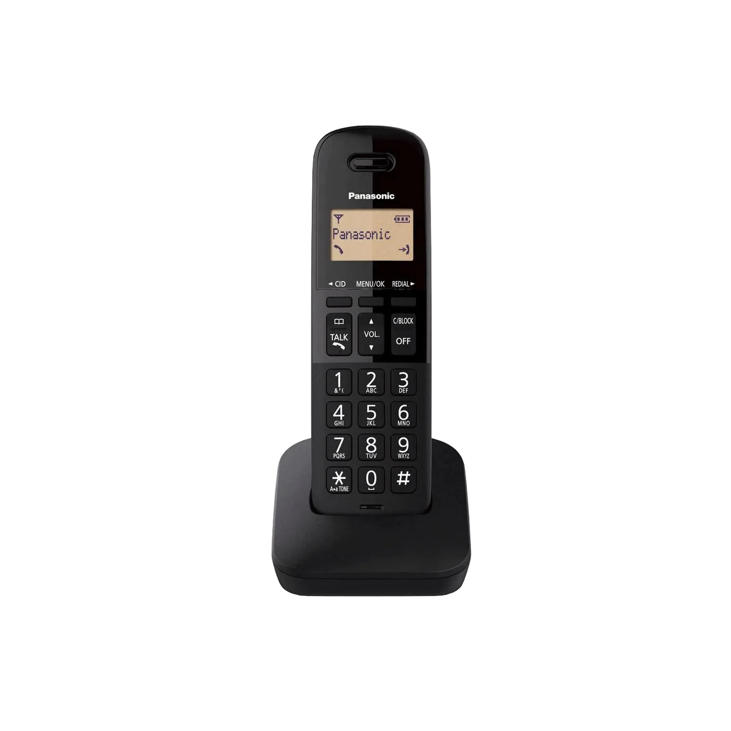 Teléfono Inalámbrico Panasonic TGB310