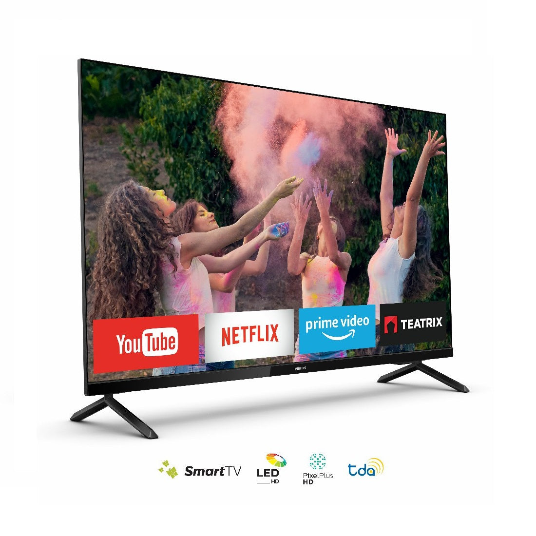 Televisor Philips Led 43¨ Smart FHD