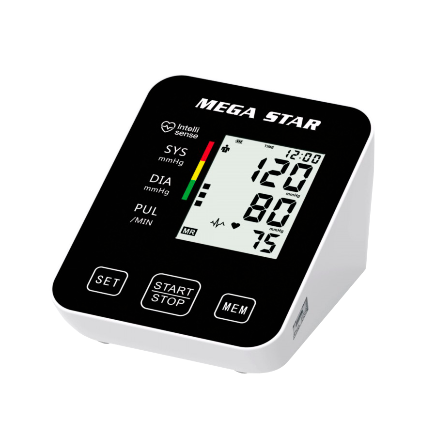 Tensiómetro Mega Star Digital de Brazo HT563