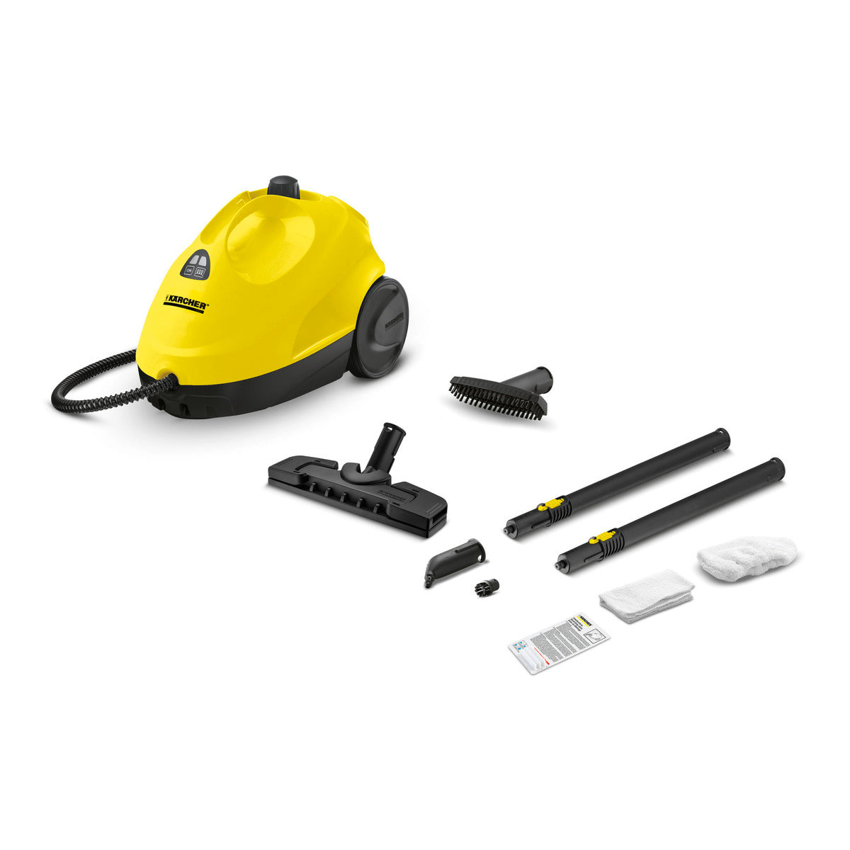 Vaporizador Karcher SC2