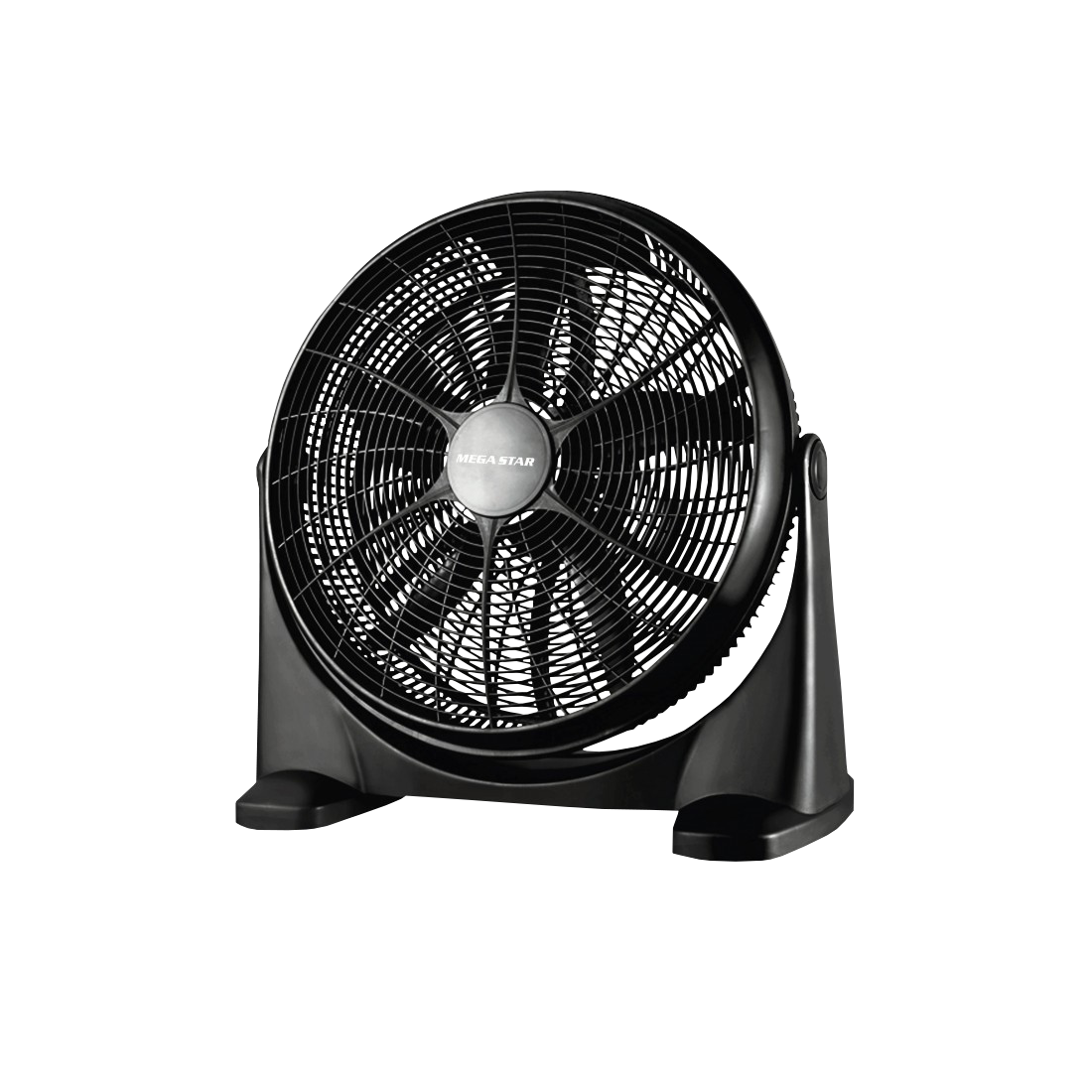 Ventilador Mega Star de Piso 20´ 3Vel.