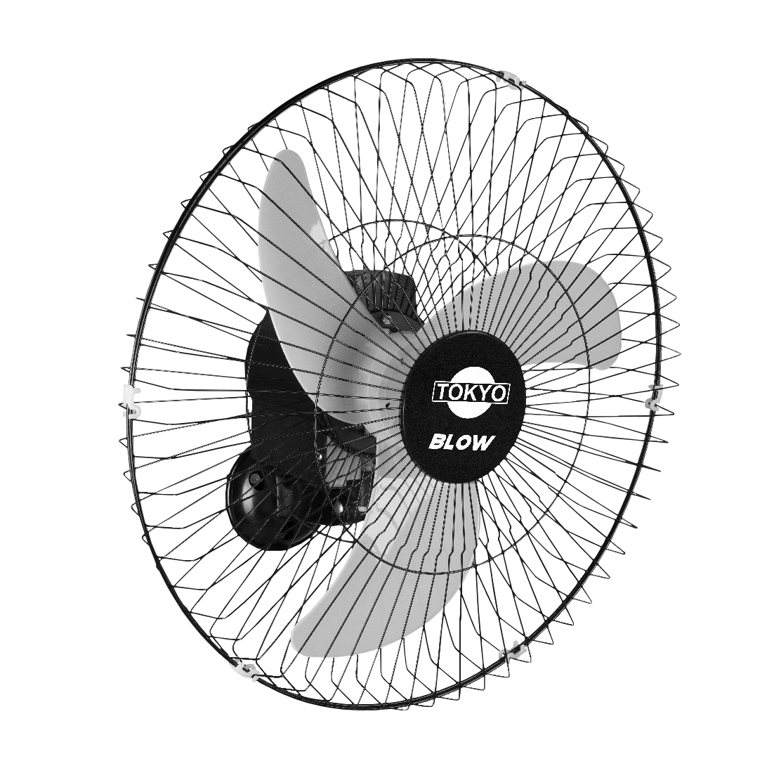 Ventilador Tokyo de Pared Industrial Blow