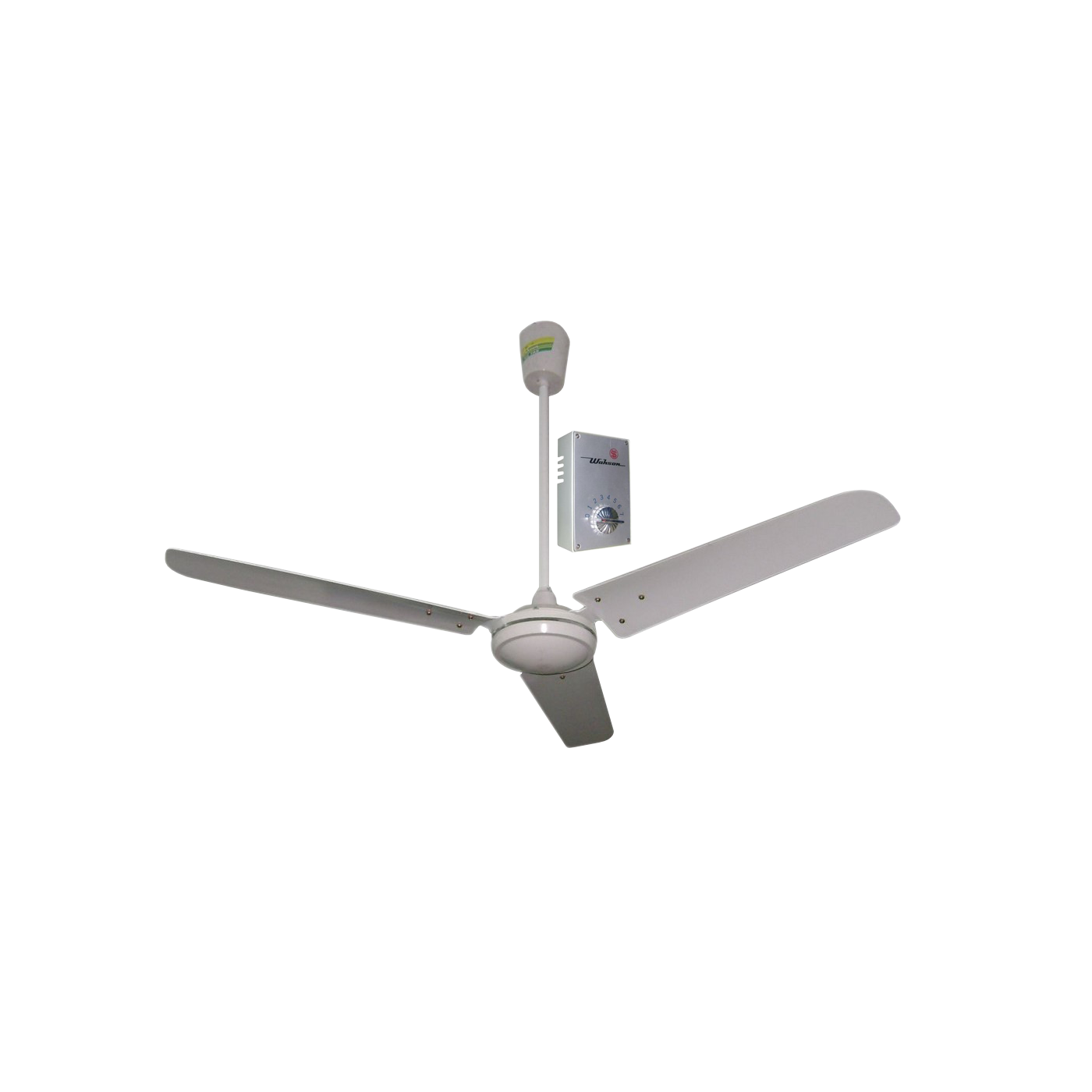 Ventilador Wahson de Techo Motor Pesado