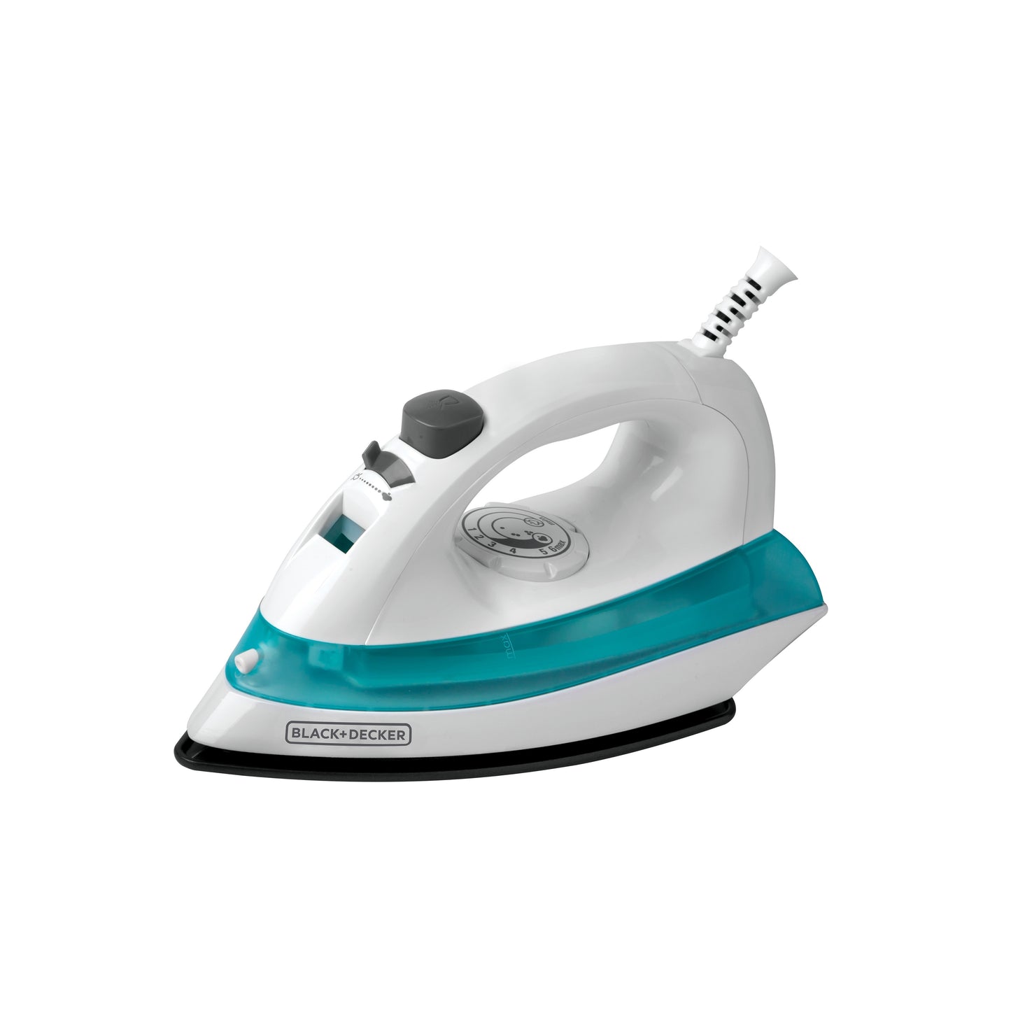 Plancha Black & Decker Vapor IRBD100