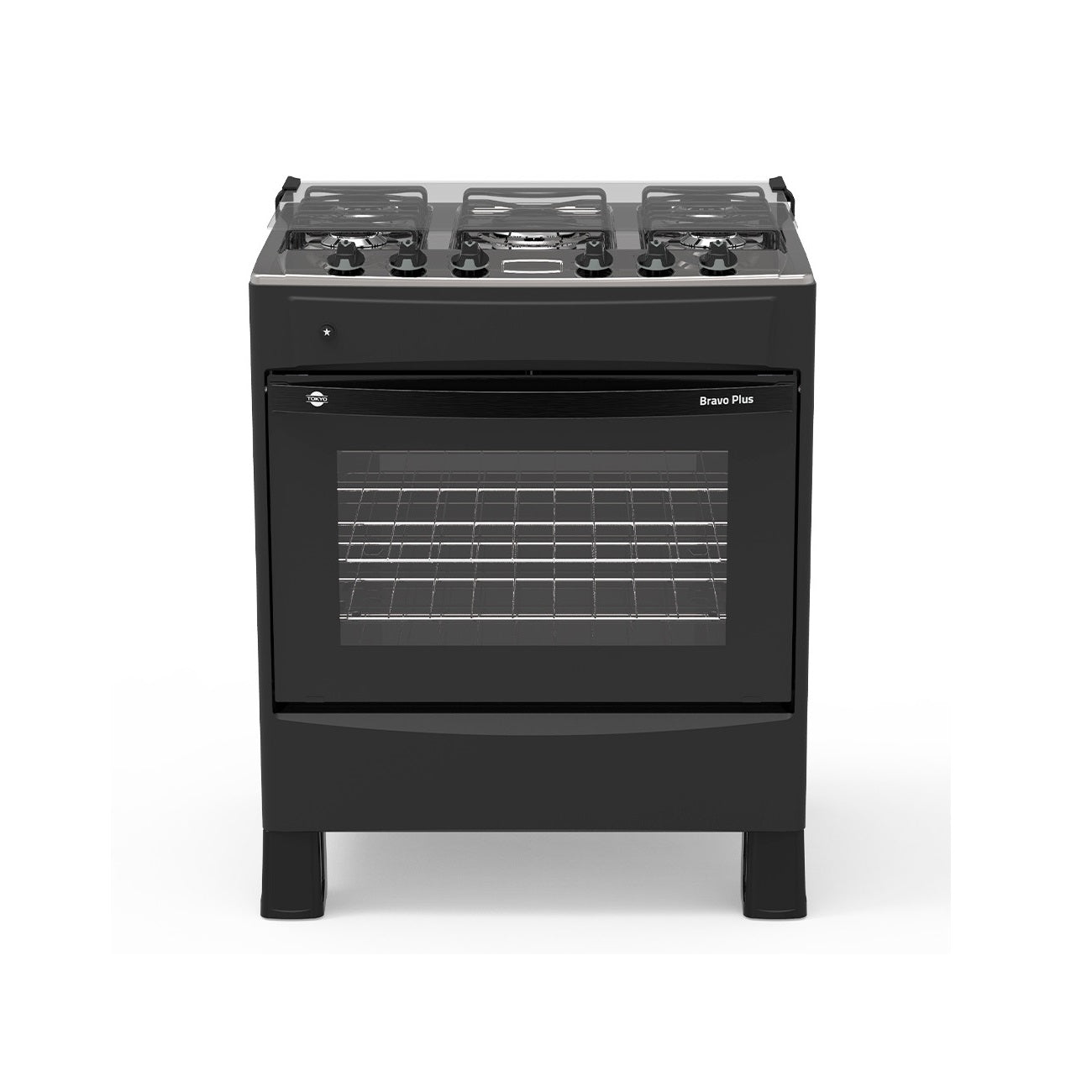 Cocina Tokyo 5h. Bravo Plus c/Encendido