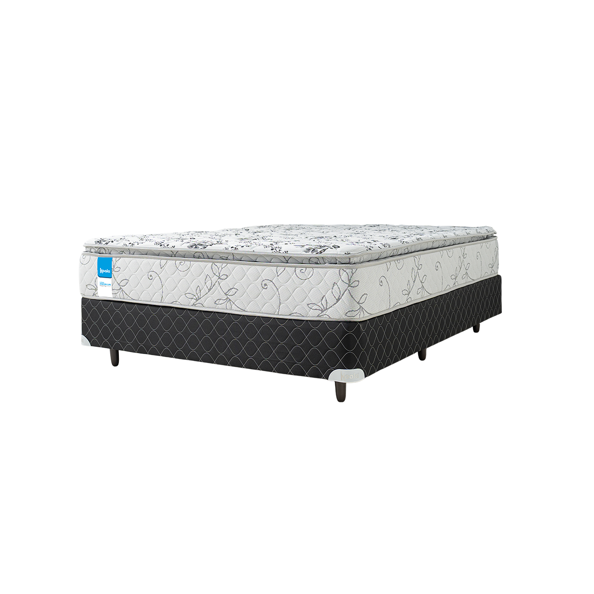 Cama Somier Koala Premium 160x200