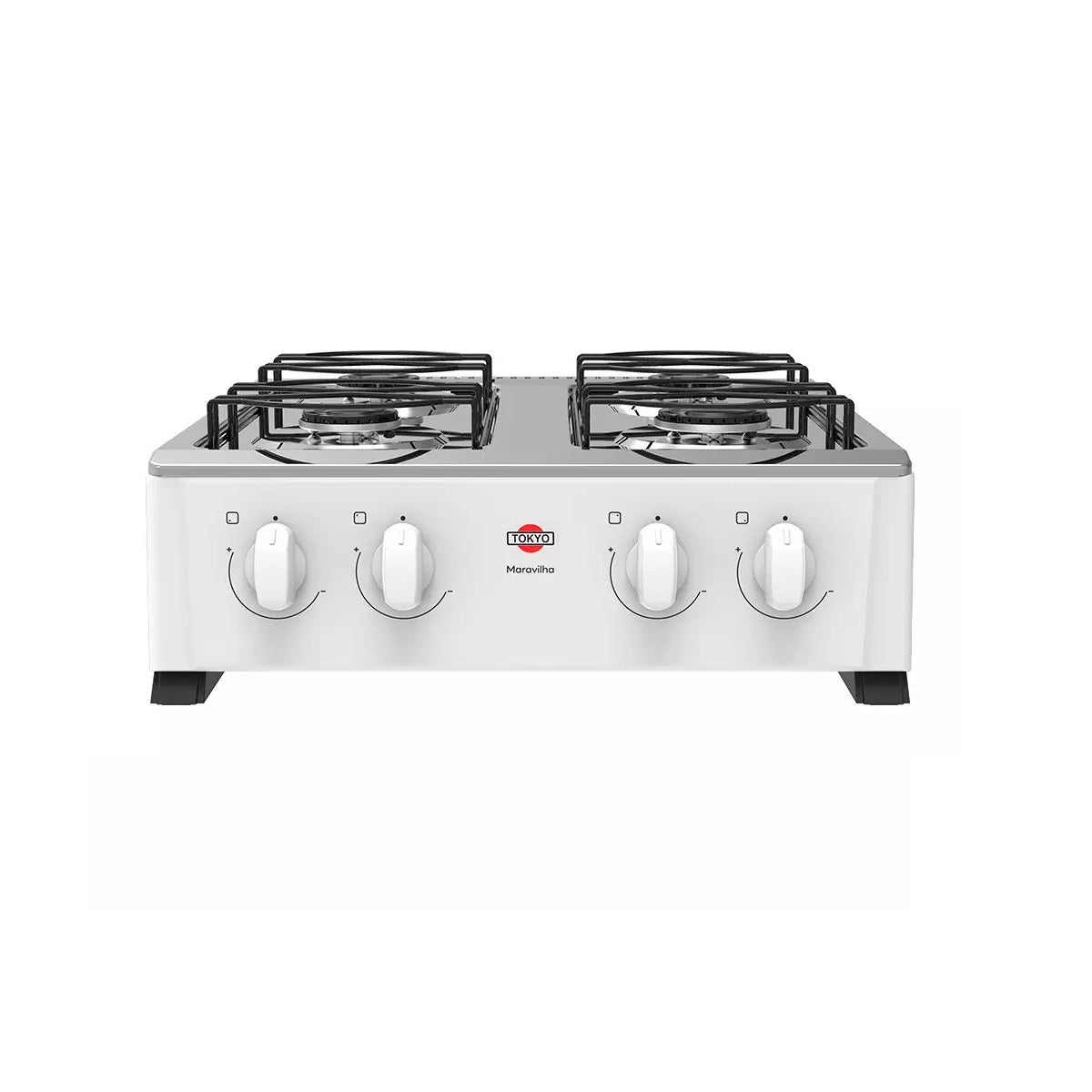 Cocina Tokyo de Mesa 4H Maravilha Mesada Inox