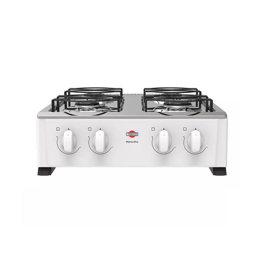Cocina Tokyo de Mesa 4H Maravilha Mesada Inox