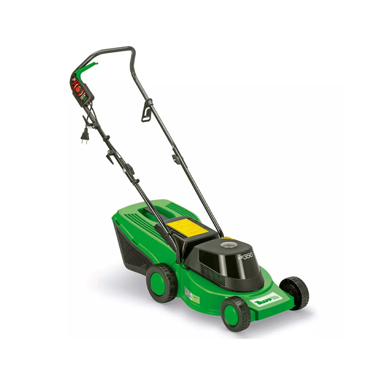 Corta Pasto Trapp WM350 1300W. c/Recolector