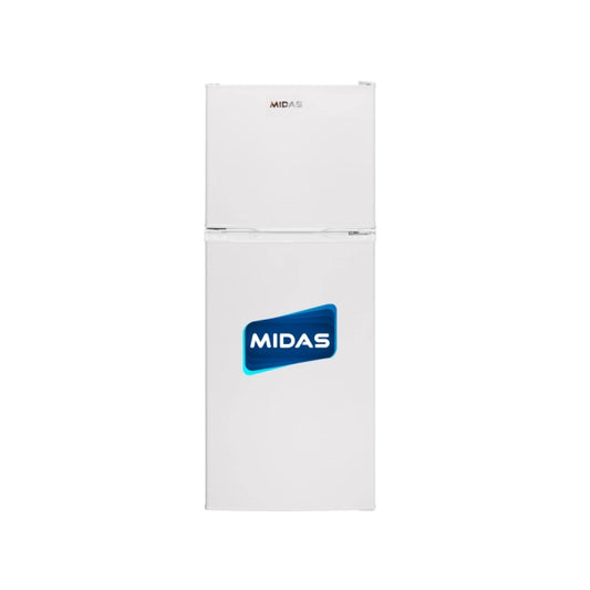 Heladera Midas 350Lts. Frio/Húmedo
