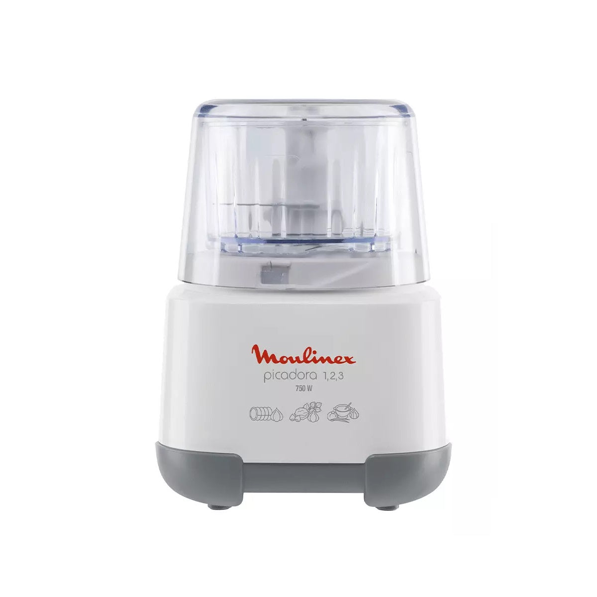Picadora Moulinex Pica Todo 1-2-3 750W