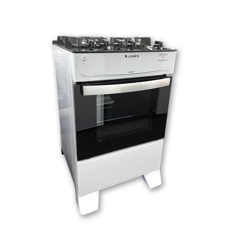 Cocina James C690 P Blanco
