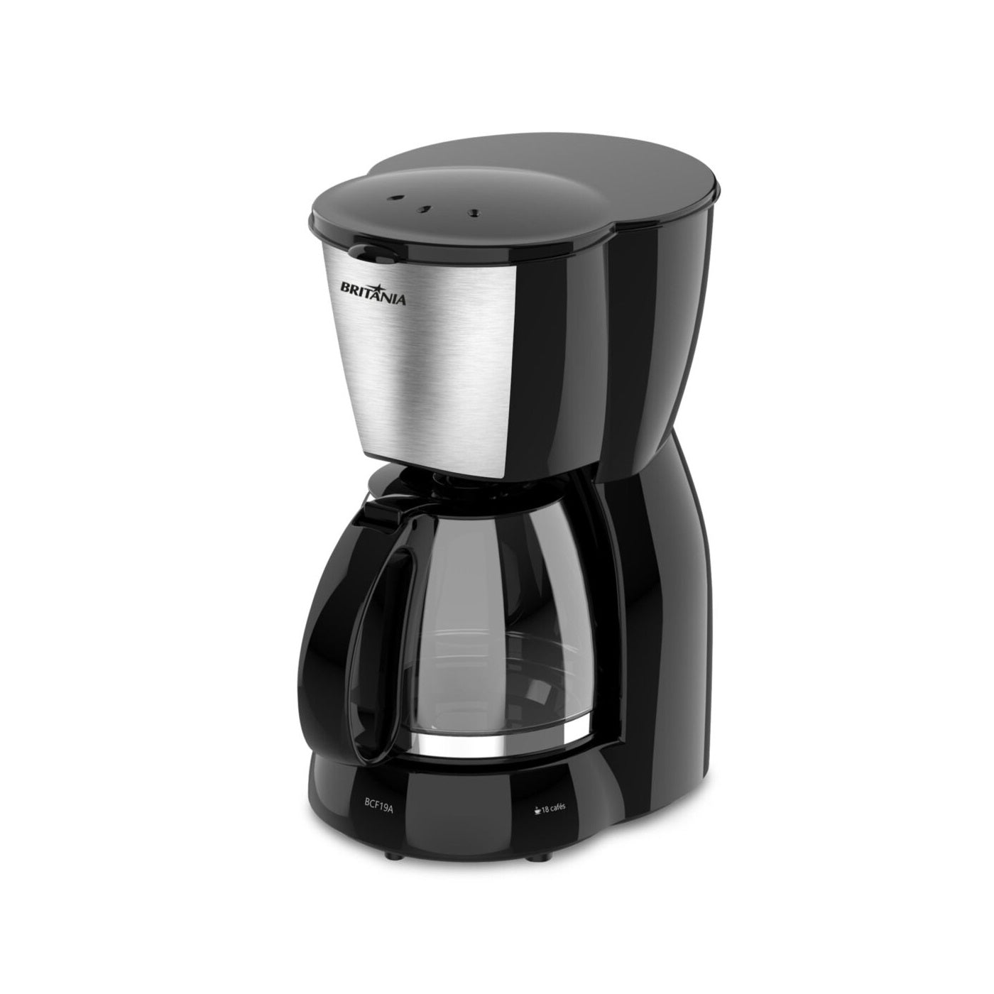 Cafetera Britania BCF19A