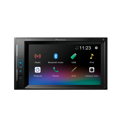 Autoradio Pioneer DMH-A245BT