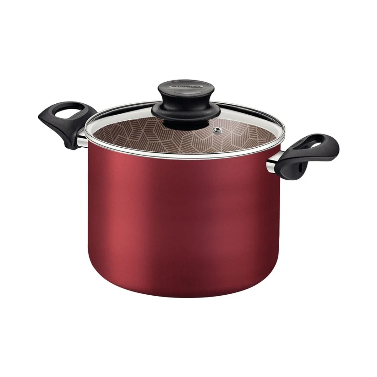 Cacerola Tramontina Paris 5,7Lts. 22cm.