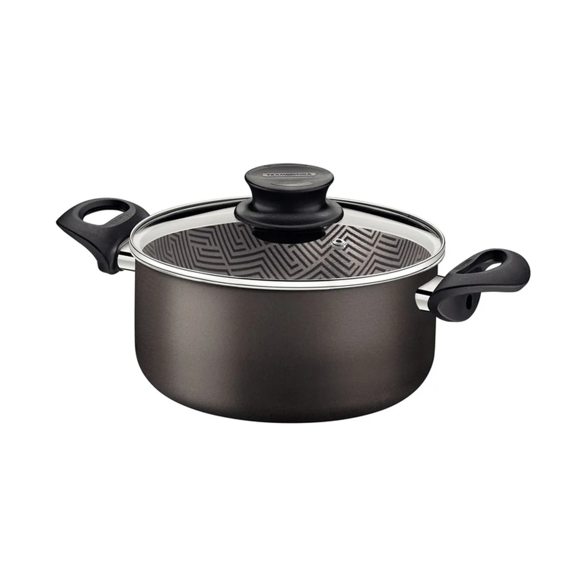 Cacerola Tramontina Paris 3,8Lts. 22cm.