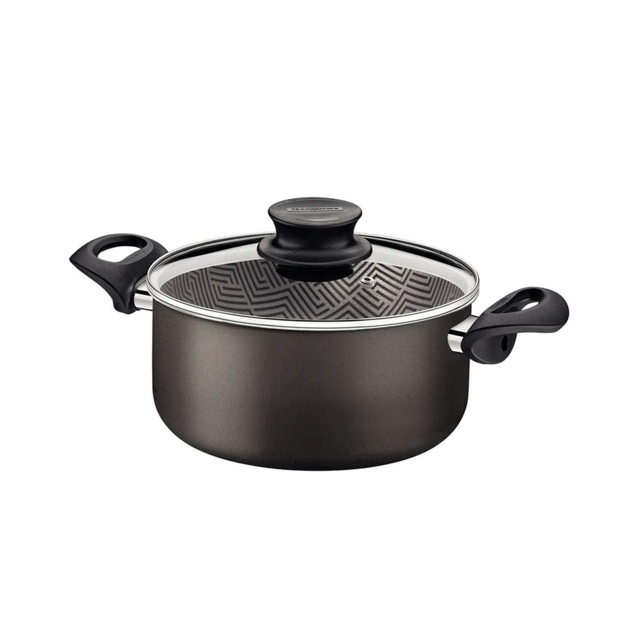 Cacerola Tramontina Paris 5Lts. 24cm.