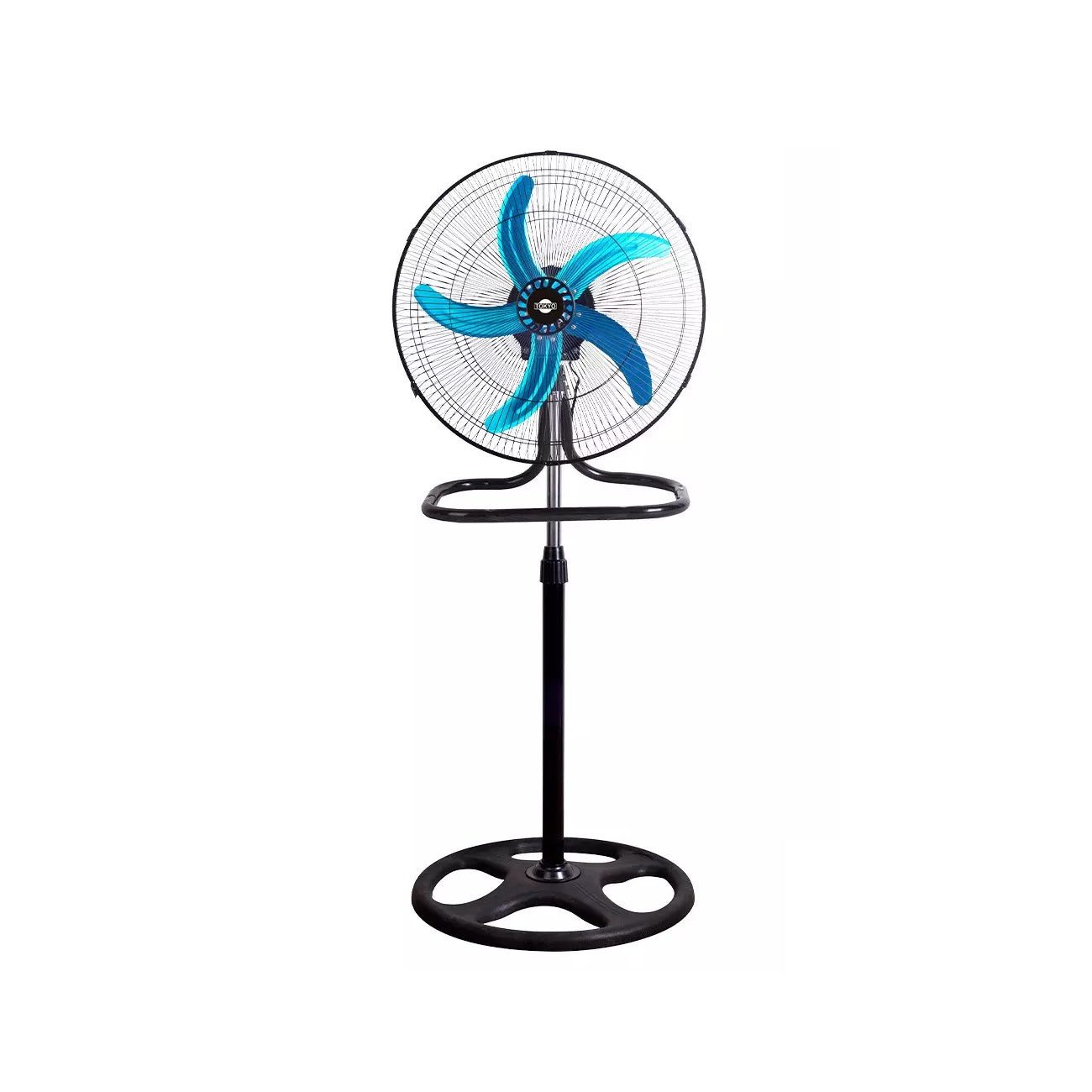 Ventilador Tokyo 18" 3 en 1 Base Redonda