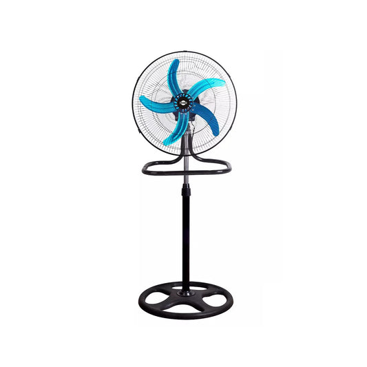 Ventilador Tokyo 18" 3 en 1 Base Redonda