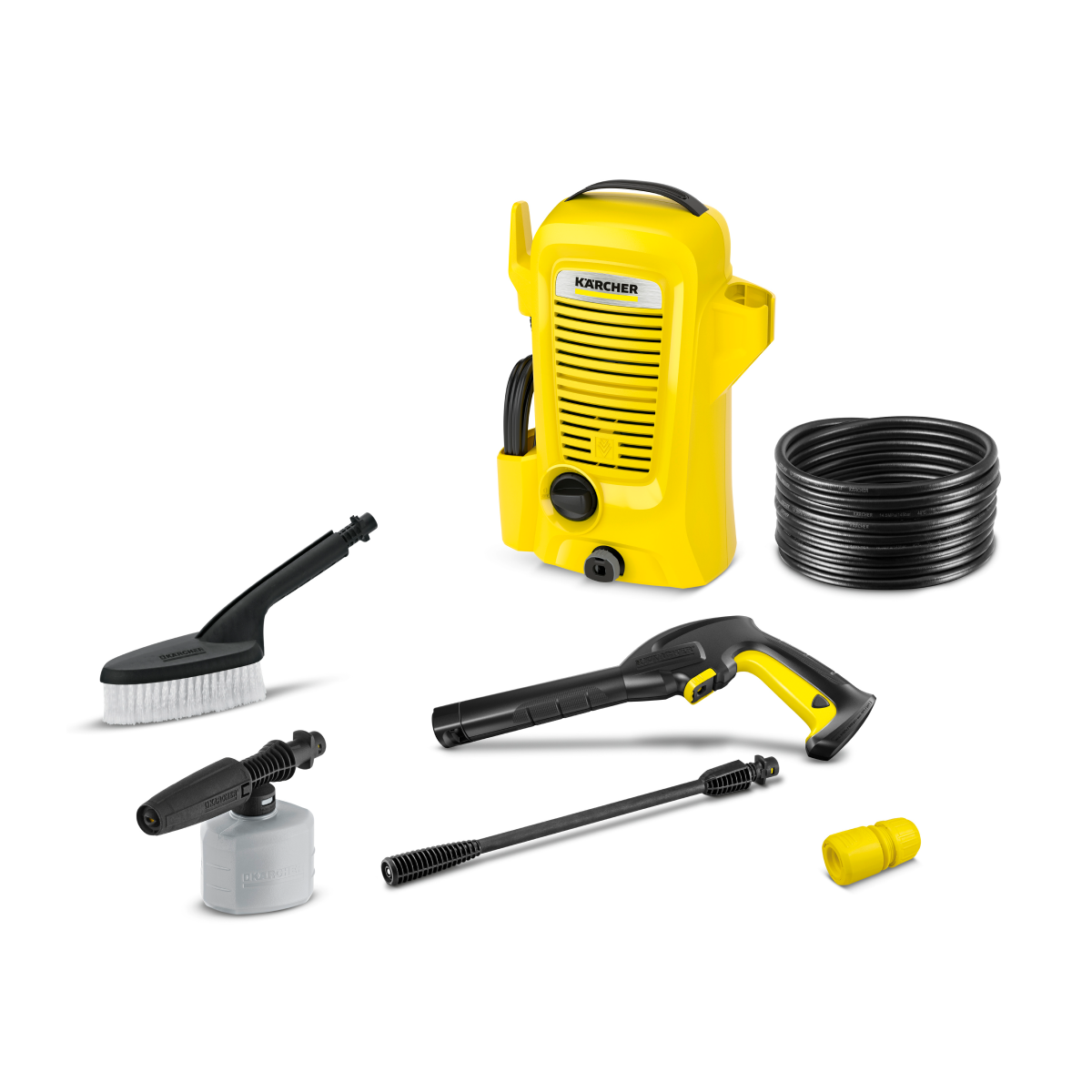 Hidrolavadora Karcher K2 Universal EU