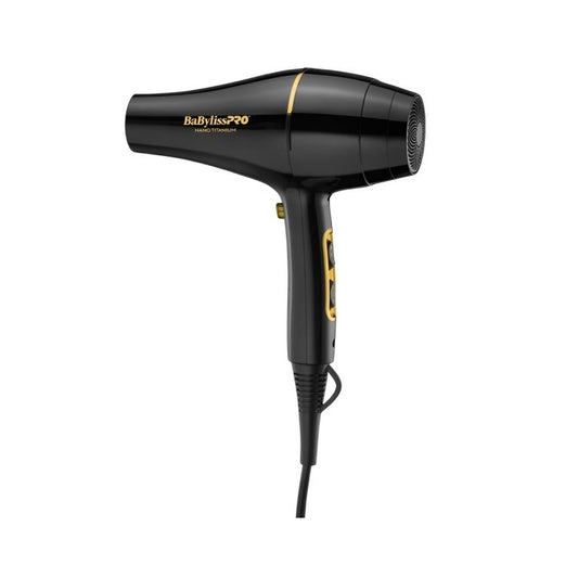 Secador Babyliss Black Rose Gold 6176