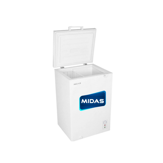 Congelador Midas SF140L D/F