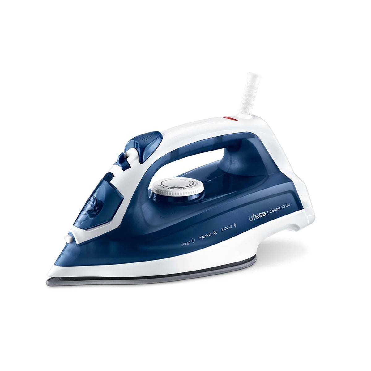 Plancha Ufesa Vapor Cobalt 2200W