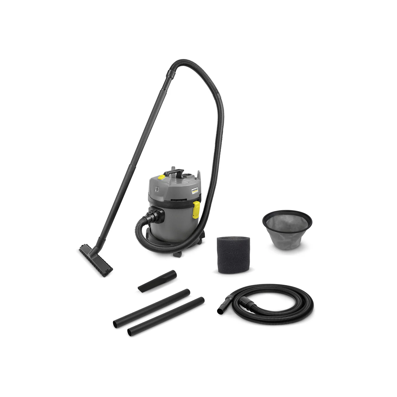 Aspiradora Karcher NT15/1 1400W