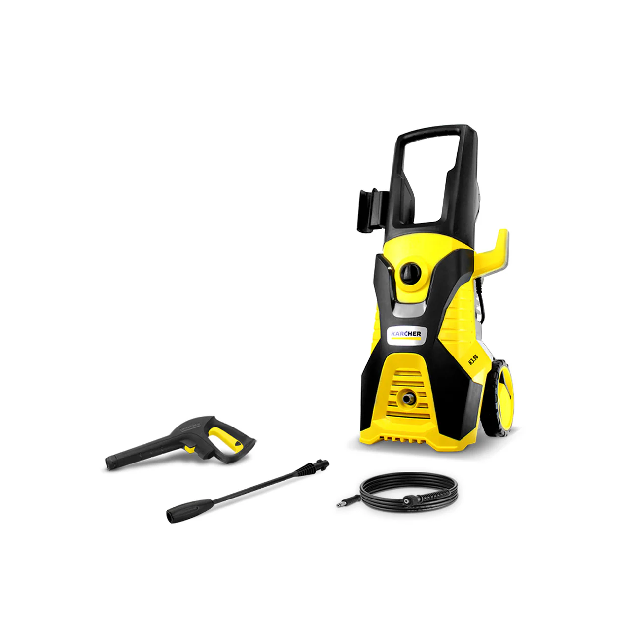 Hidrolavadora Karcher K3.98 1500W