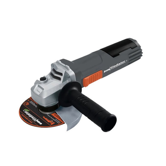 Amoladora Gladiator 115mm. 800w.