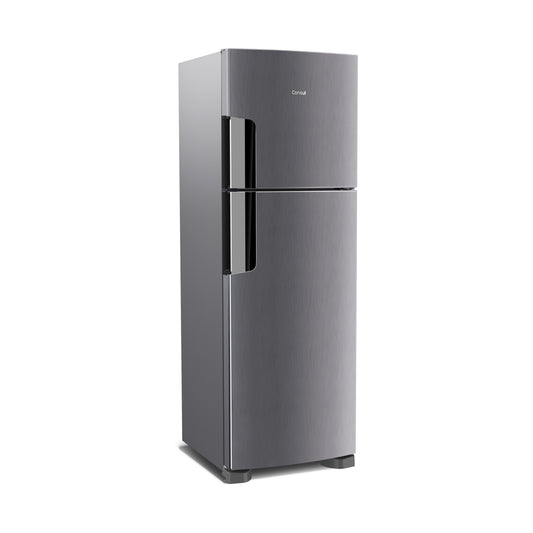 Heladera Consul 407Lts. CRM44 Frio/Seco Inox.