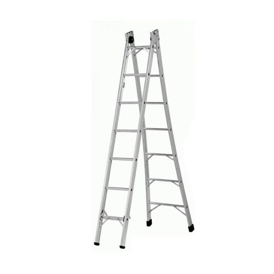 Escalera Extensible 2x6 Peldaños