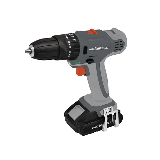 Taladro Percutor Gladiator TP613 13MM. 750W.