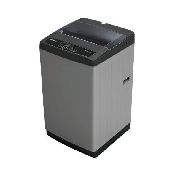 Lavarropas Midas 7Kg. Gris Carga Superior MD-LRS7