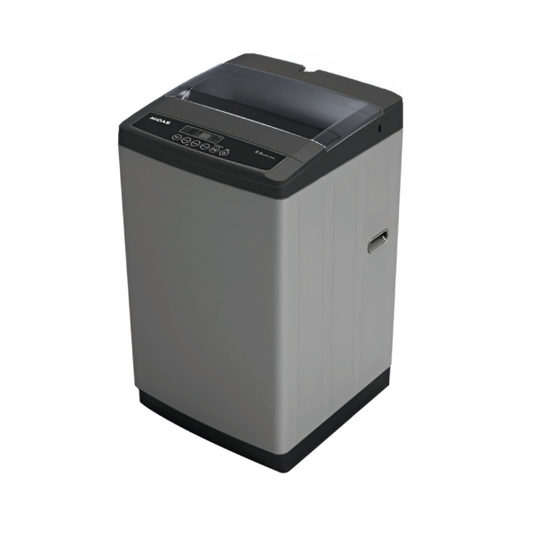 Lavarropas Midas 7Kg. Gris Carga Superior MD-LRS7