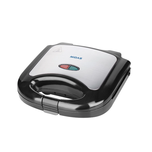 Sandwichera Midas 2 Panes Inox SW1805