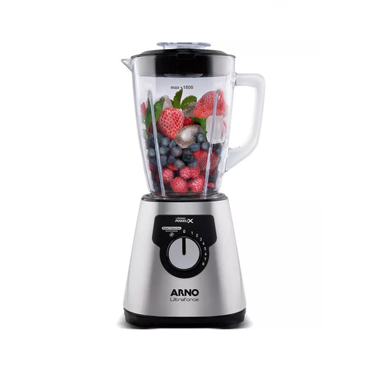 Licuadora Arno 8Vel. Ultraforce 1400w. LN92
