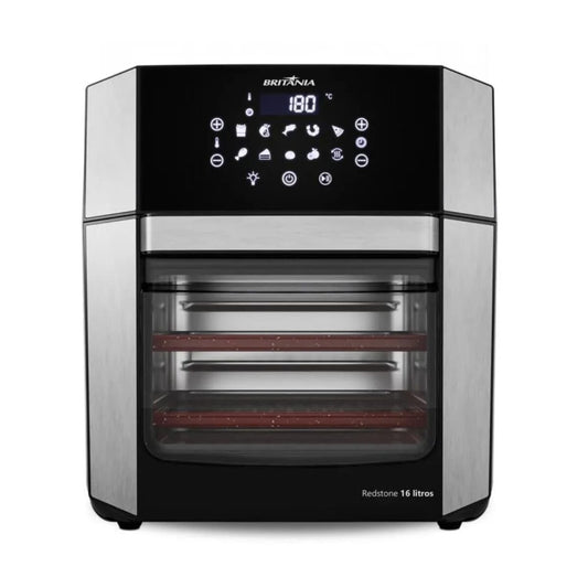 Freidora Britania Airfryer BAF16A 16Lts.