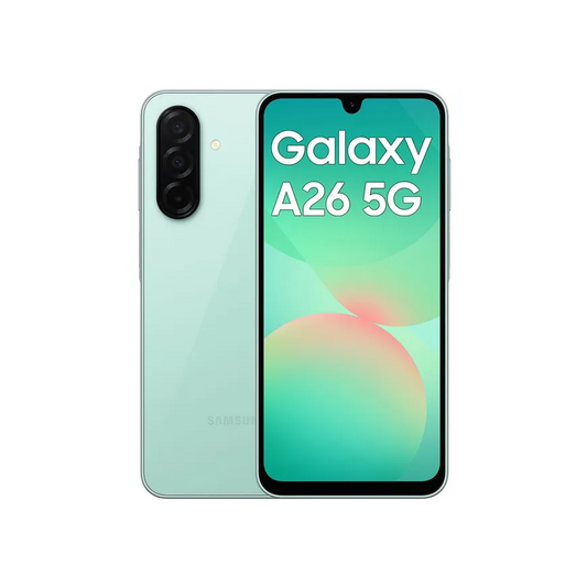Teléfono Samsung A26 6Gb. 128Gb.