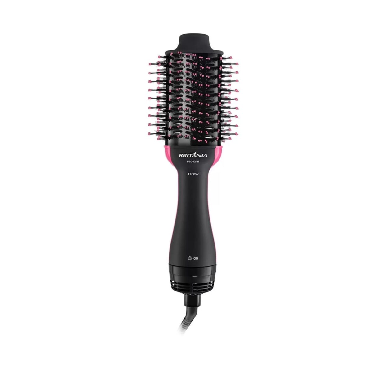 Cepillo Secador Brtiania BEC02PR Bivolt