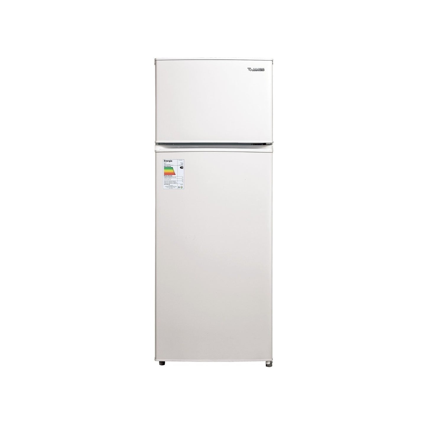 Heladera James RJ25 F/H Blanco